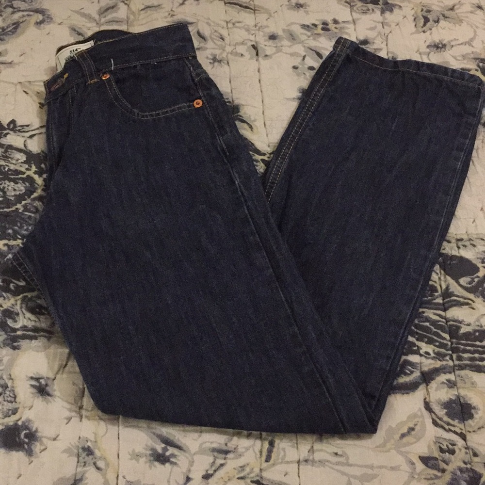 EUC Boys Levi Jeans 👖